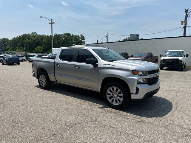 2020 Chevrolet Silverado 1500 Custom Cleveland OH