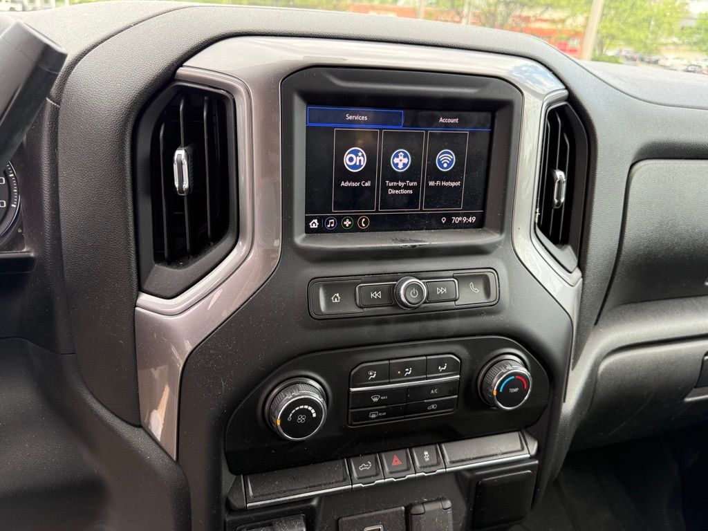 2020 Chevrolet Silverado 1500 Custom Crestwood KY