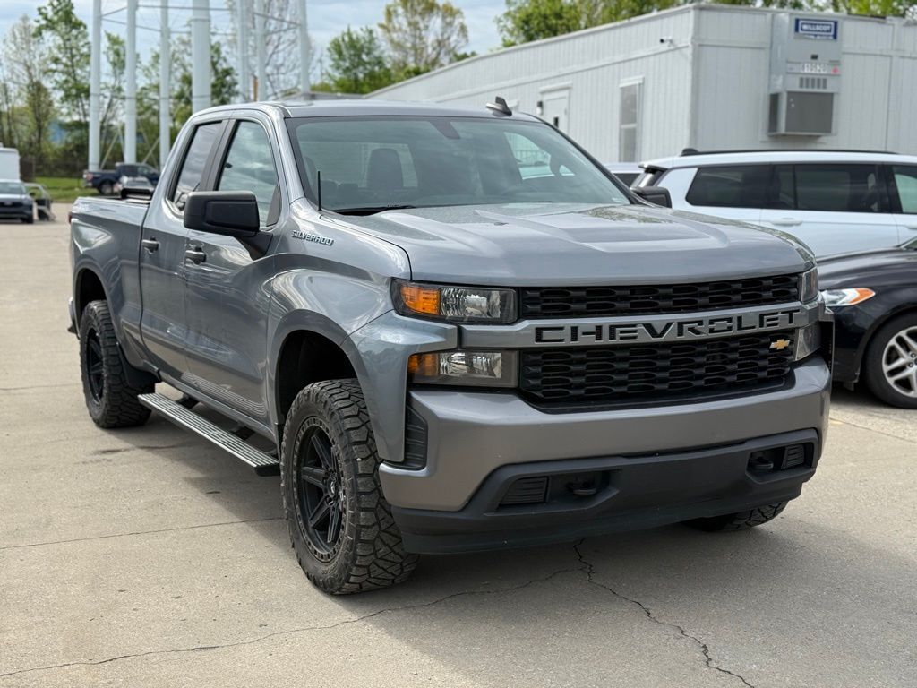 2020 Chevrolet Silverado 1500 Custom Crestwood KY