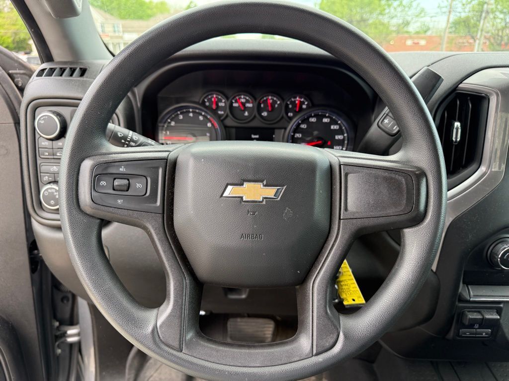 2020 Chevrolet Silverado 1500 Custom Crestwood KY