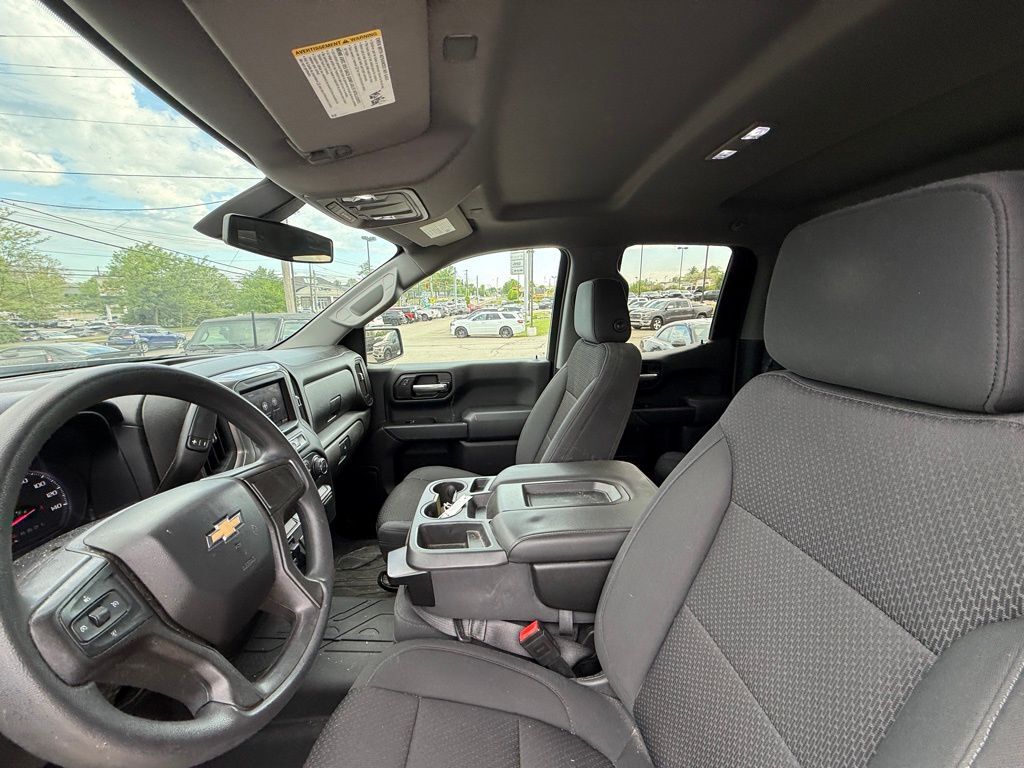 2020 Chevrolet Silverado 1500 Custom Crestwood KY