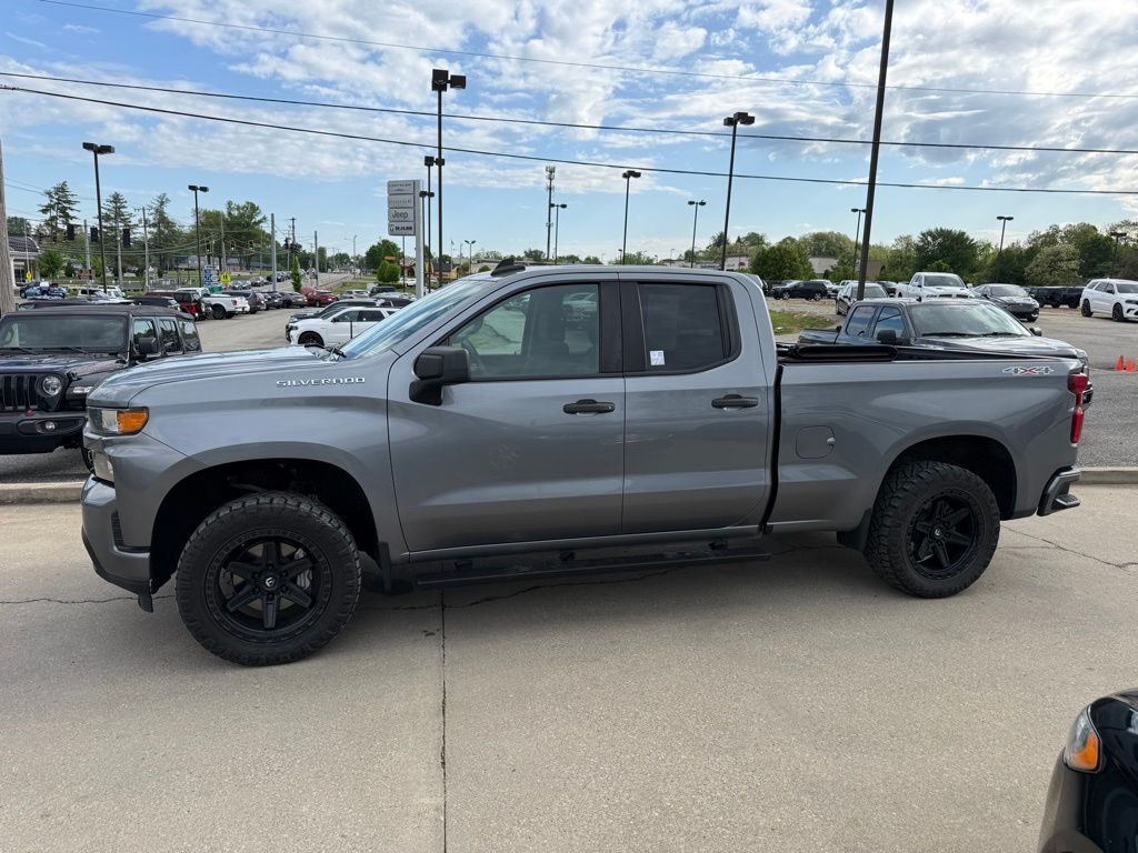 2020 Chevrolet Silverado 1500 Custom Crestwood KY