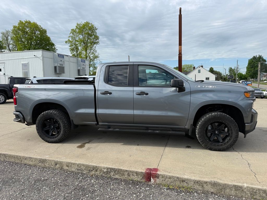 2020 Chevrolet Silverado 1500 Custom Crestwood KY
