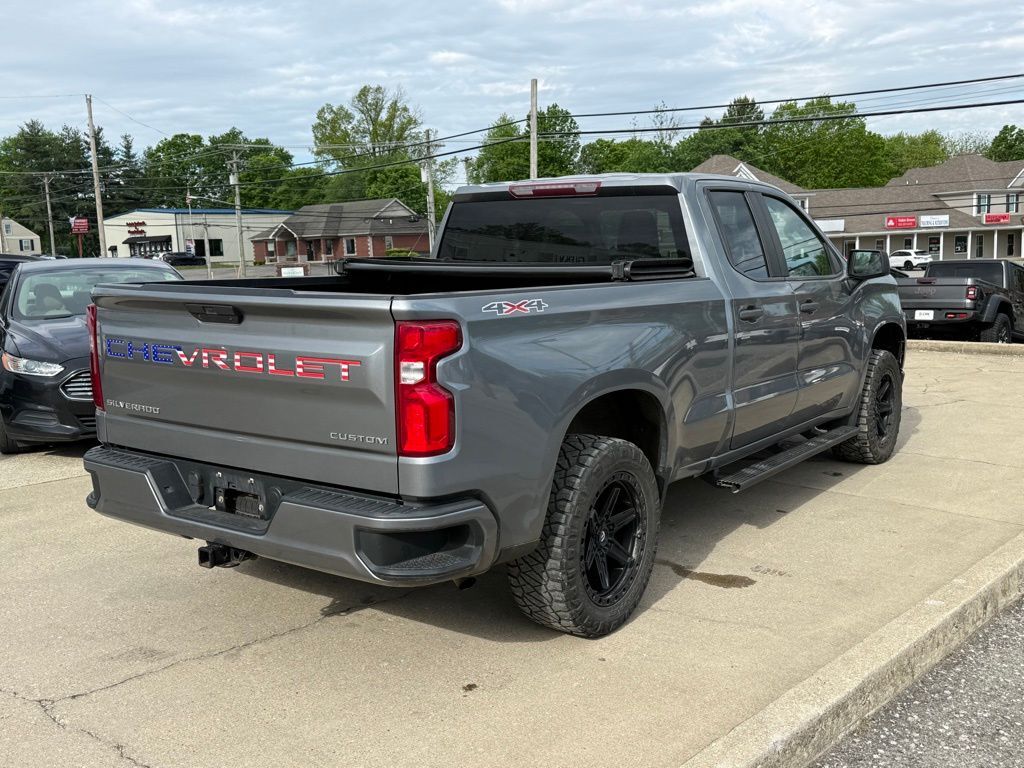 2020 Chevrolet Silverado 1500 Custom Crestwood KY