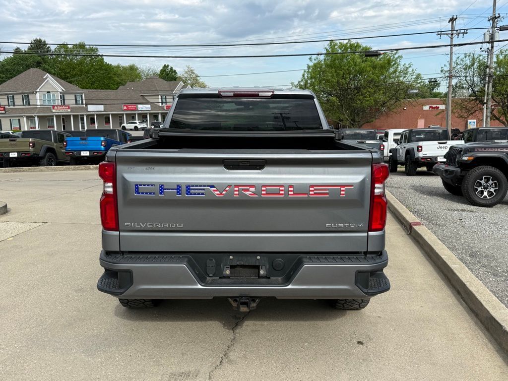 2020 Chevrolet Silverado 1500 Custom Crestwood KY