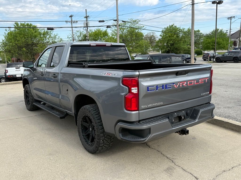 2020 Chevrolet Silverado 1500 Custom Crestwood KY