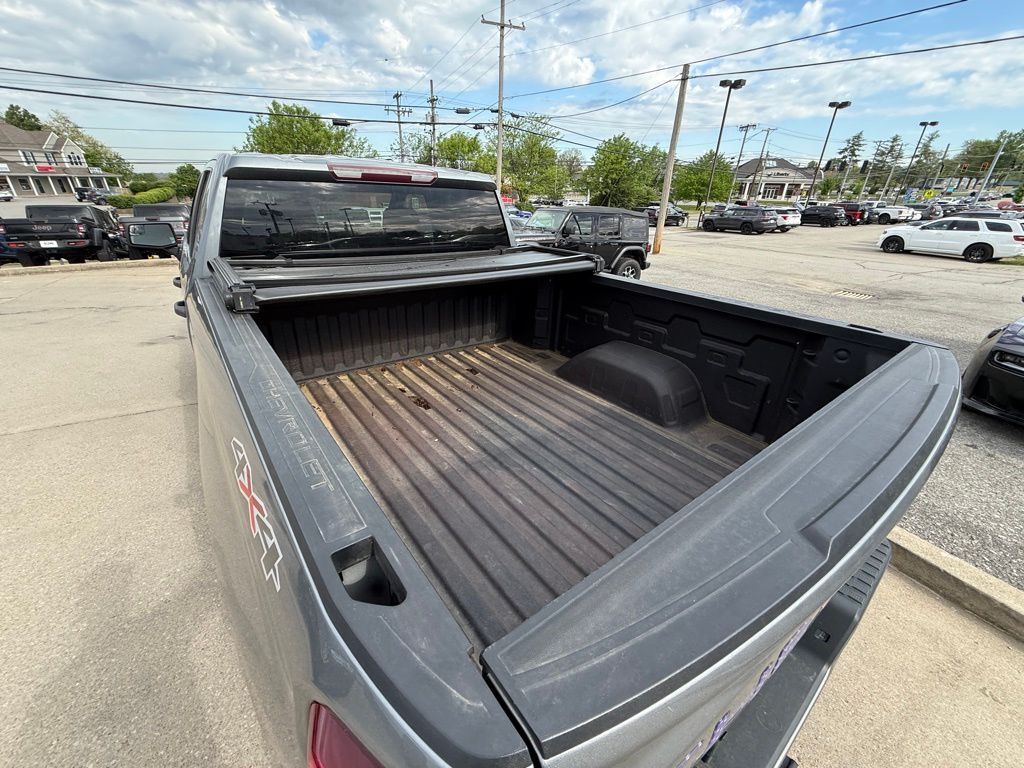 2020 Chevrolet Silverado 1500 Custom Crestwood KY