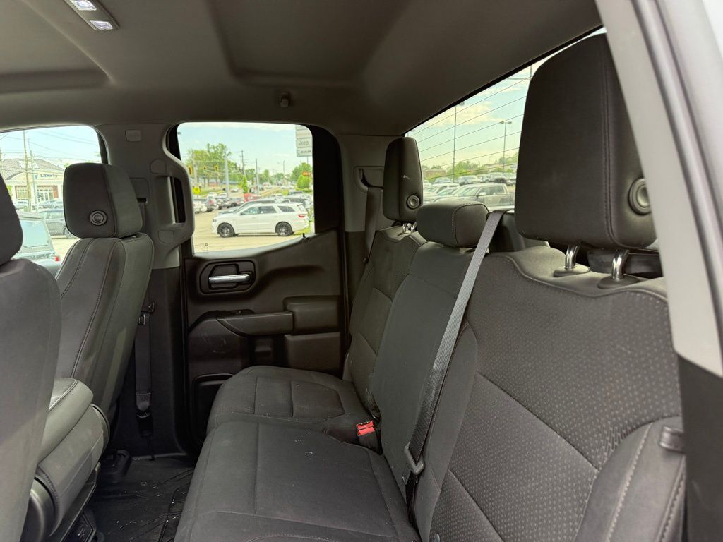 2020 Chevrolet Silverado 1500 Custom Crestwood KY