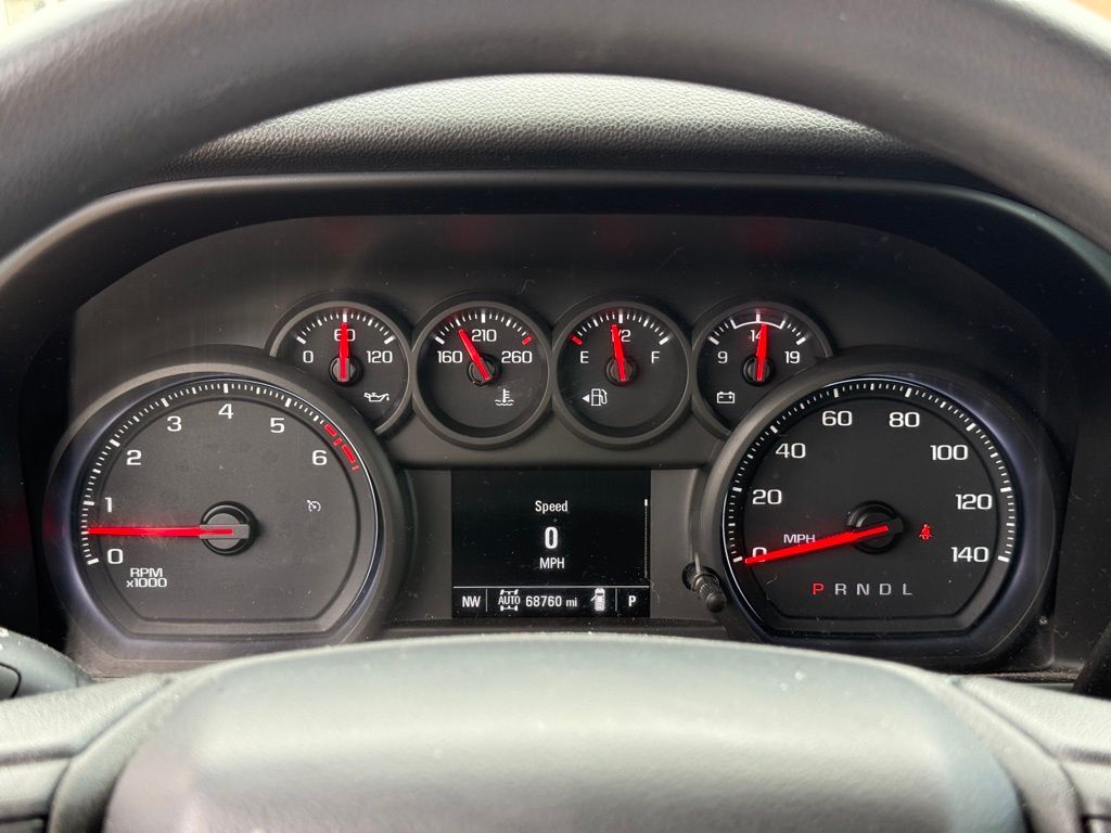 2020 Chevrolet Silverado 1500 Custom Crestwood KY