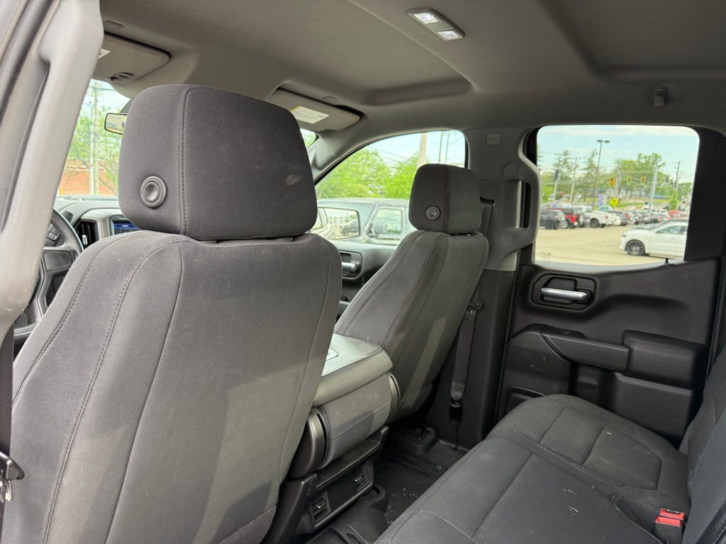 2020 Chevrolet Silverado 1500 Custom Crestwood KY