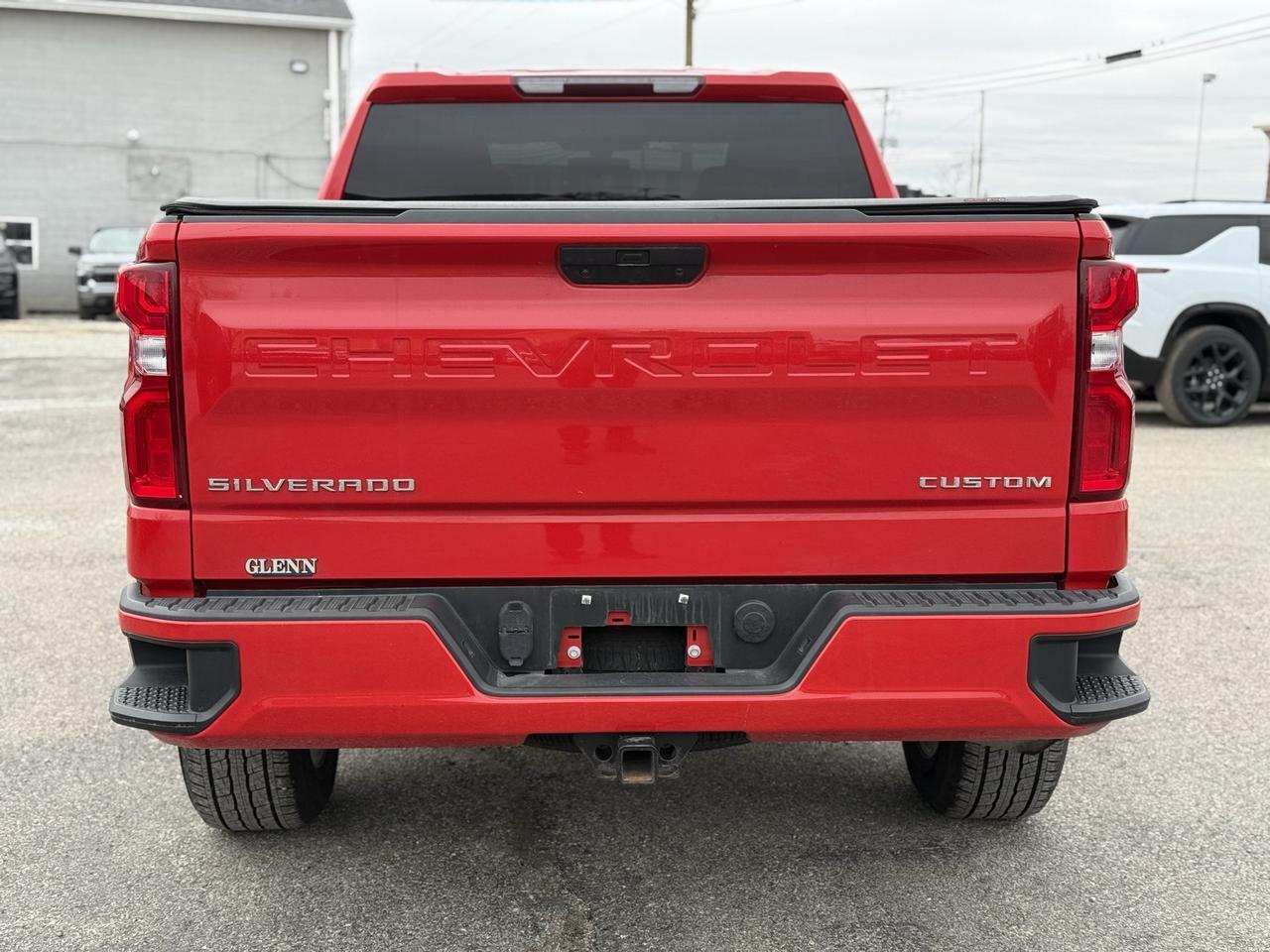 2020 Chevrolet Silverado 1500 Custom Crestwood KY
