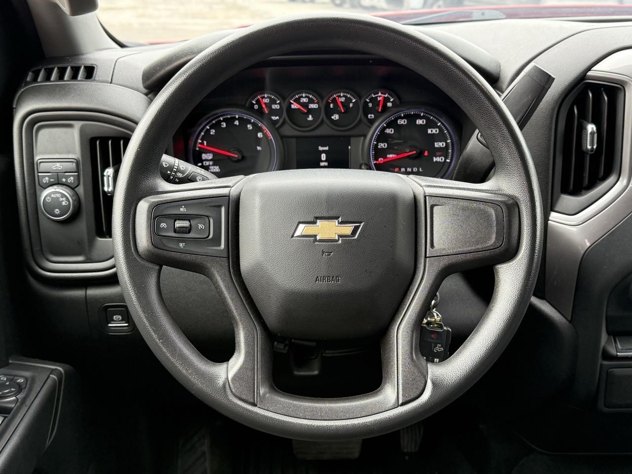 2020 Chevrolet Silverado 1500 Custom Crestwood KY