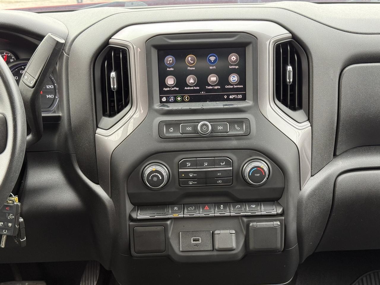 2020 Chevrolet Silverado 1500 Custom Crestwood KY