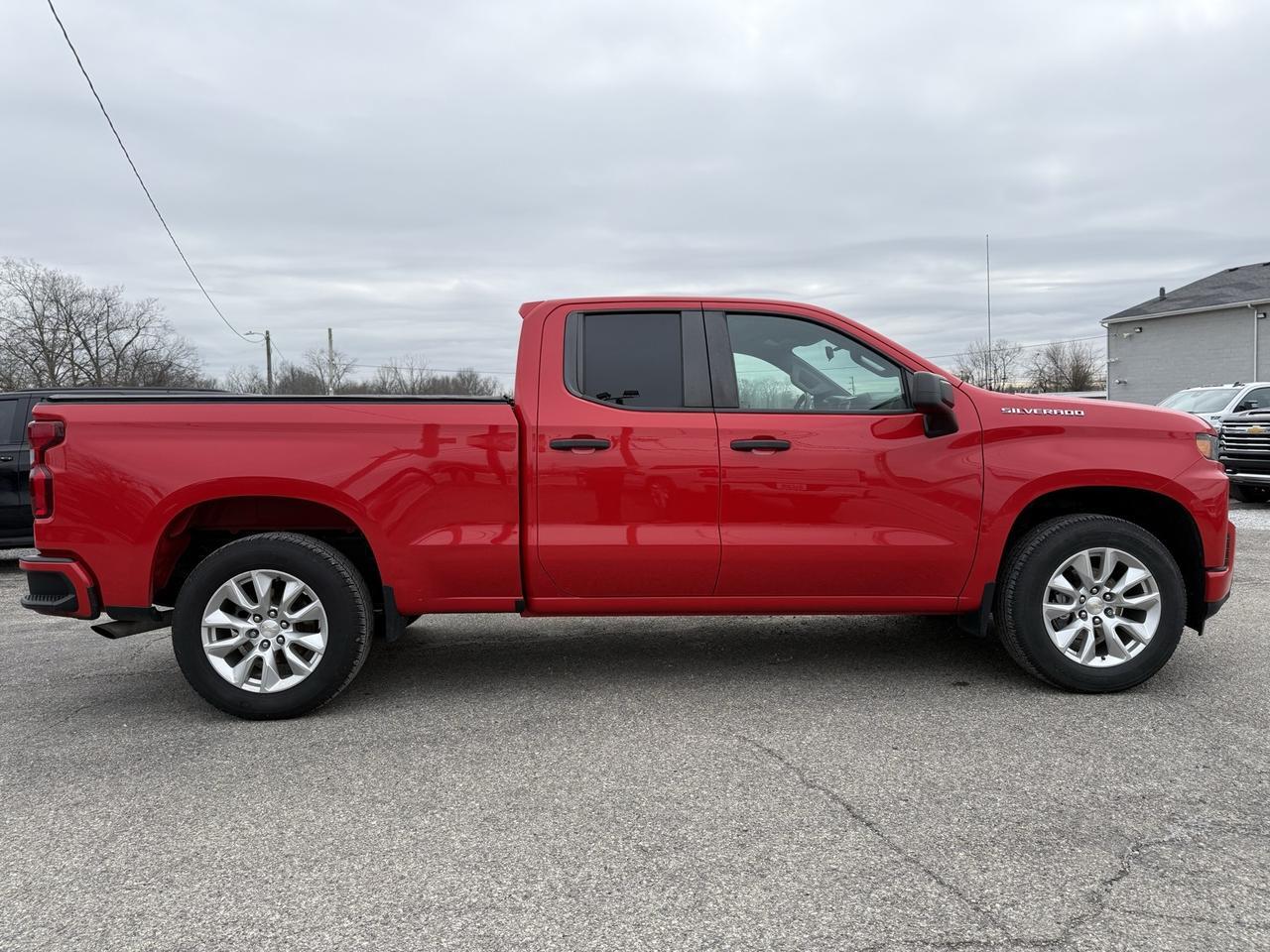 2020 Chevrolet Silverado 1500 Custom Crestwood KY