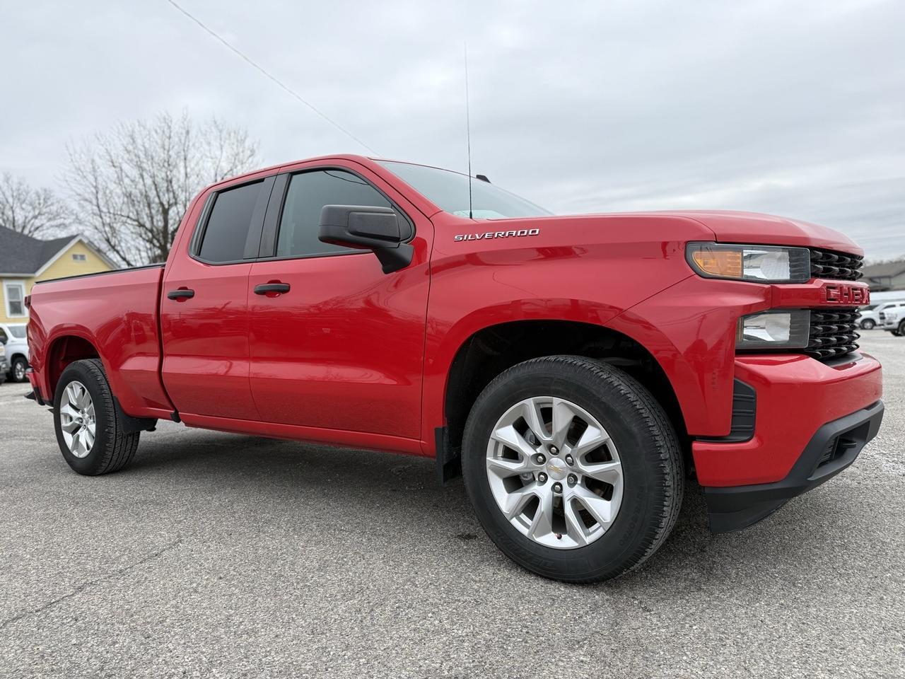 2020 Chevrolet Silverado 1500 Custom Crestwood KY