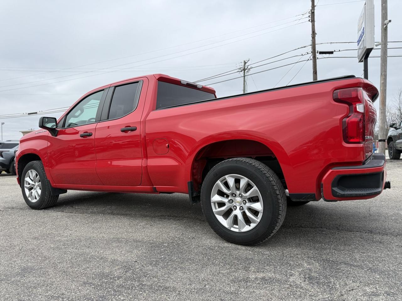 2020 Chevrolet Silverado 1500 Custom Crestwood KY