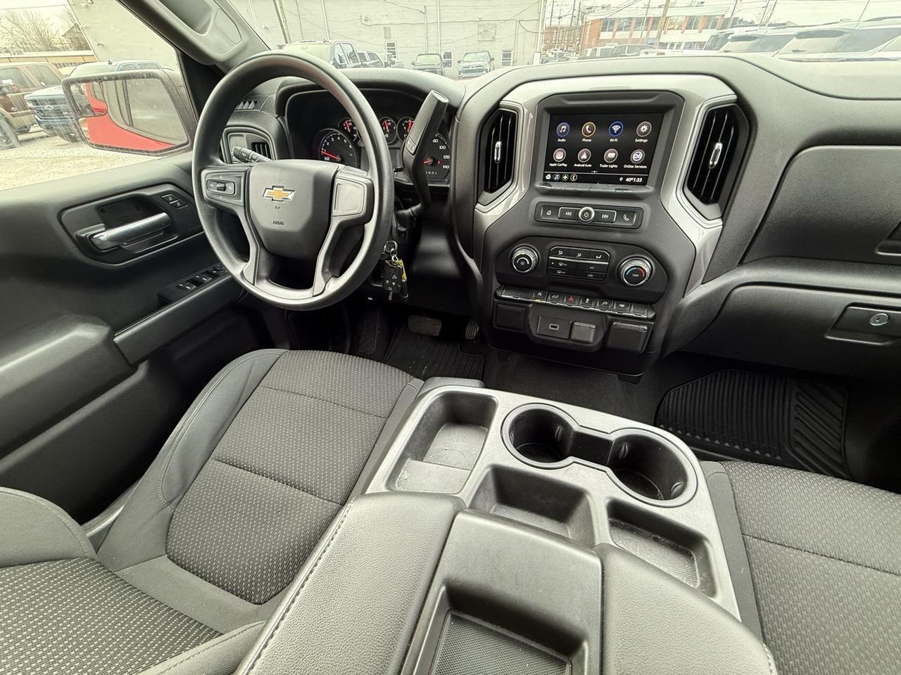 2020 Chevrolet Silverado 1500 Custom Crestwood KY