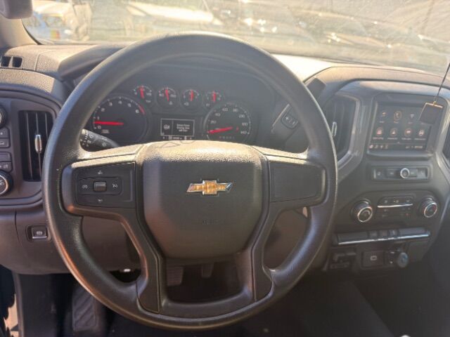 2020 Chevrolet Silverado 1500 Custom Crew Cab Short Box 4WD Mesa AZ