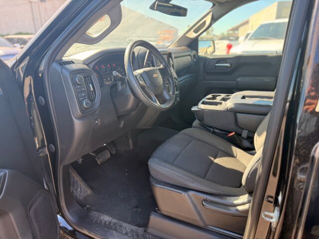 2020 Chevrolet Silverado 1500 Custom Crew Cab Short Box 4WD Mesa AZ