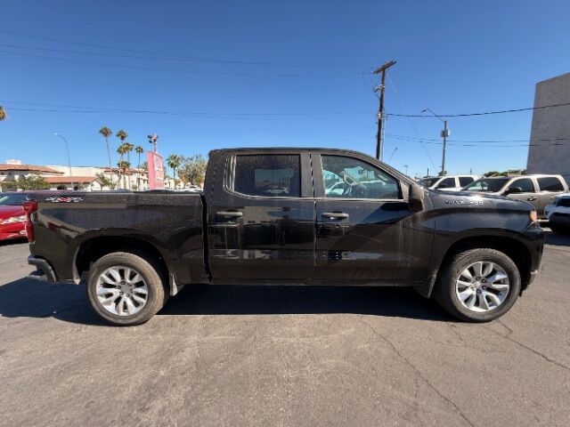 2020 Chevrolet Silverado 1500 Custom Crew Cab Short Box 4WD Mesa AZ