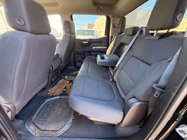 2020 Chevrolet Silverado 1500 Custom Crew Cab Short Box 4WD Mesa AZ