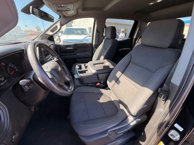 2020 Chevrolet Silverado 1500 Custom Crew Cab Short Box 4WD Mesa AZ