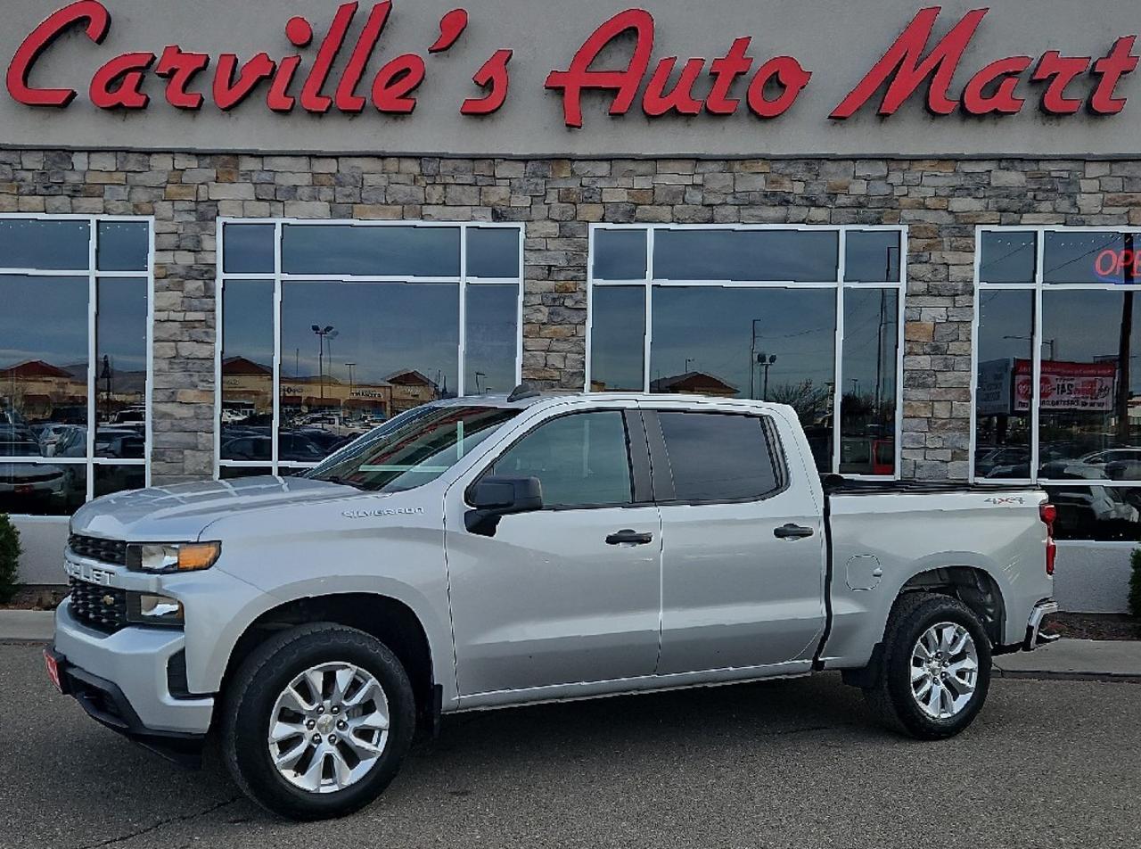 2020 Chevrolet Silverado 1500 Custom's photo