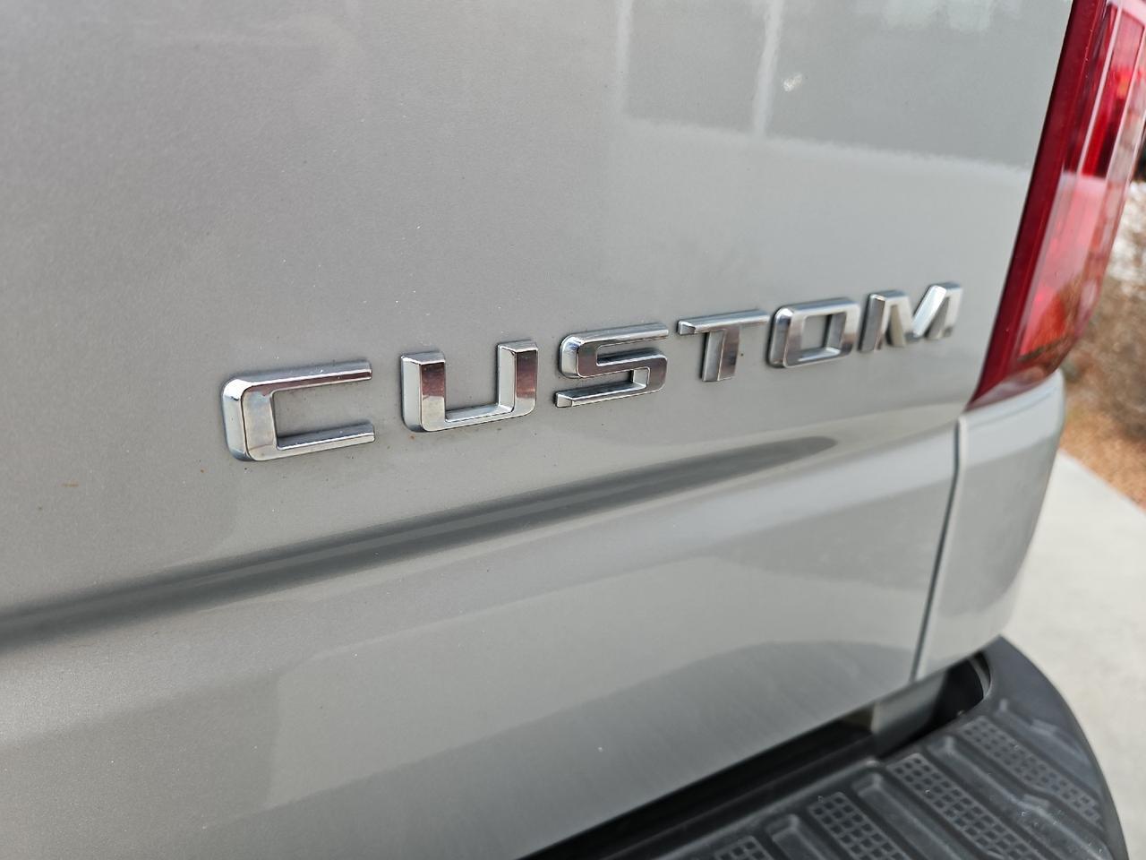 2020 Chevrolet Silverado 1500 Custom Grand Junction CO