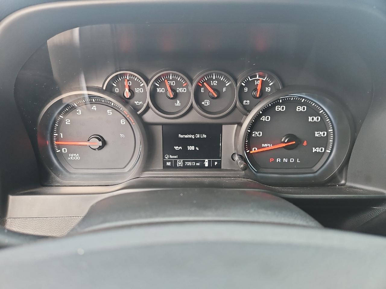 2020 Chevrolet Silverado 1500 Custom Grand Junction CO