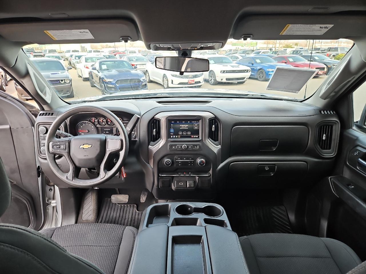 2020 Chevrolet Silverado 1500 Custom Grand Junction CO