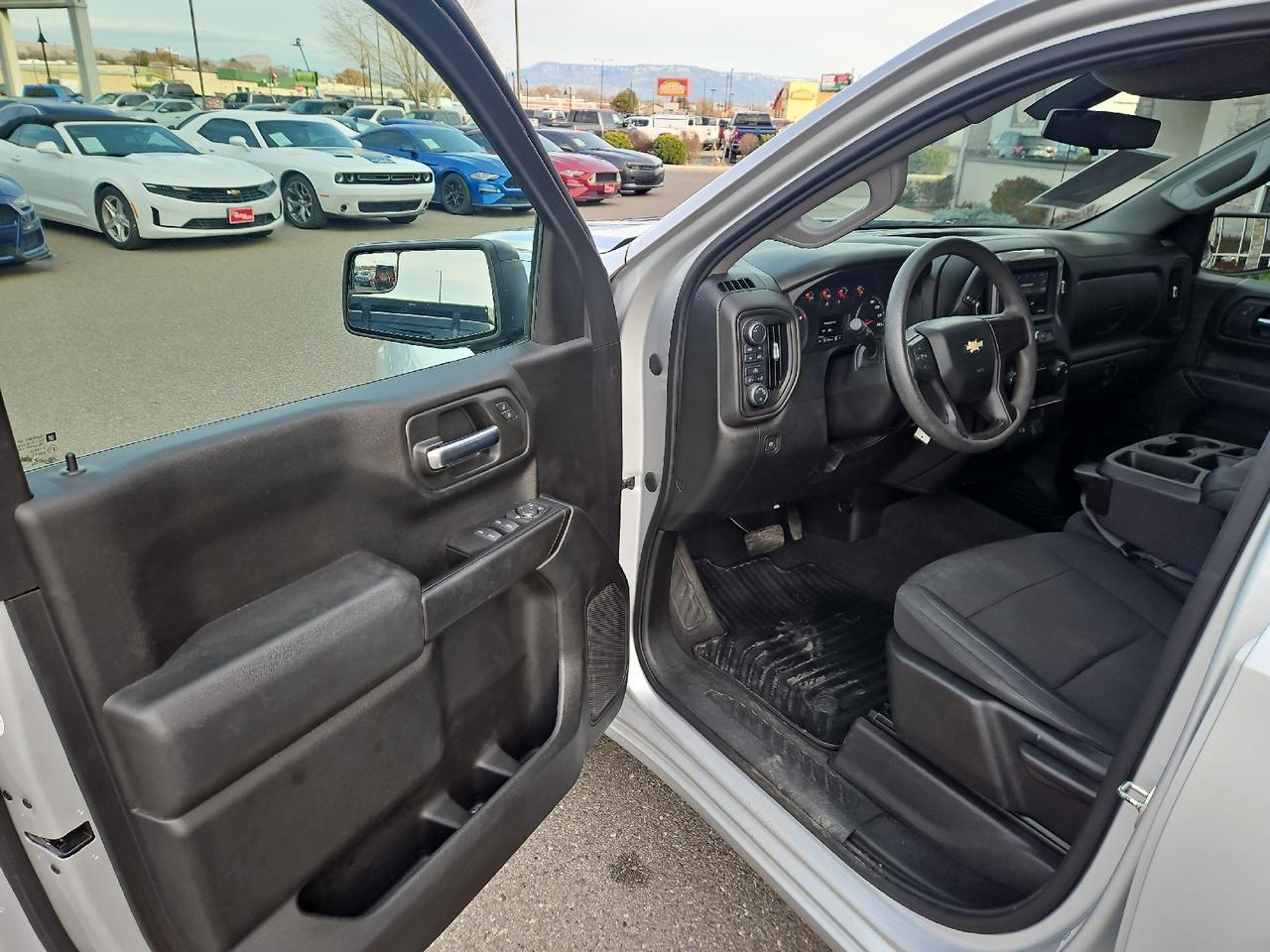 2020 Chevrolet Silverado 1500 Custom Grand Junction CO