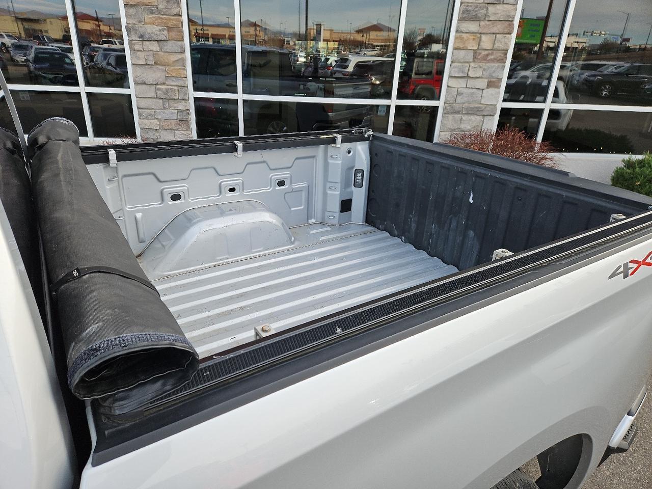 2020 Chevrolet Silverado 1500 Custom Grand Junction CO