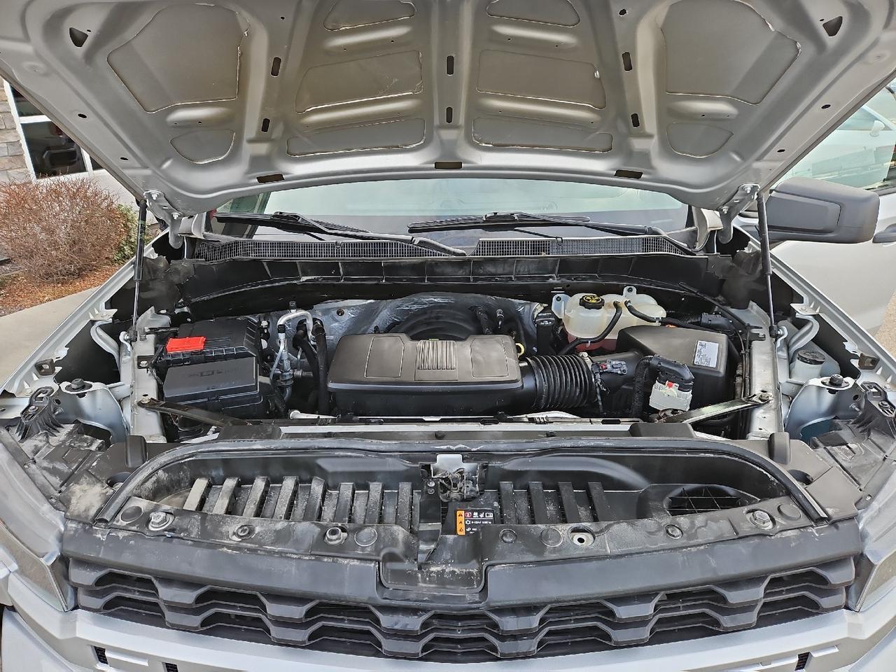 2020 Chevrolet Silverado 1500 Custom Grand Junction CO