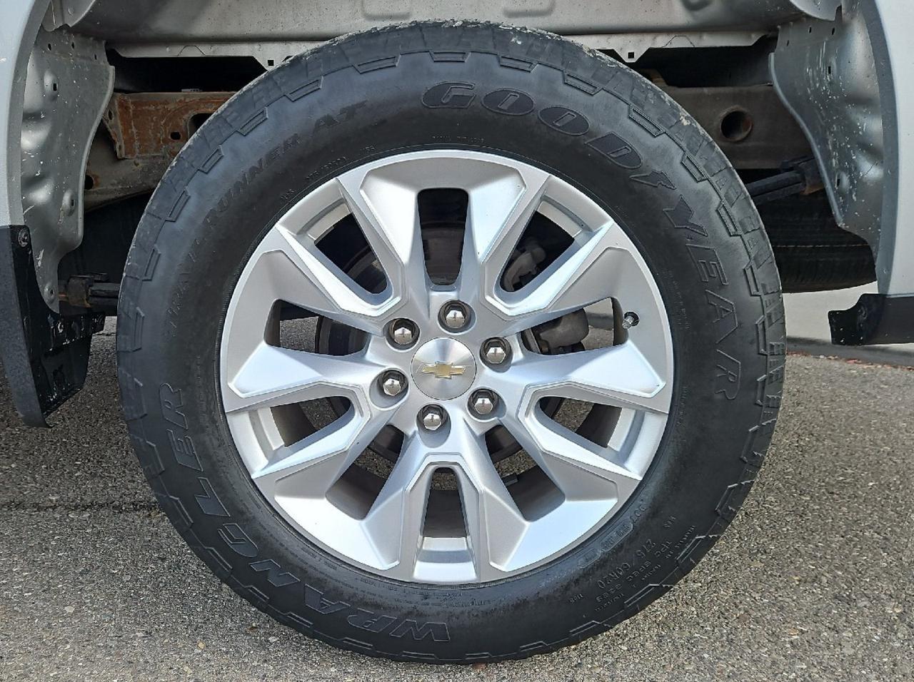 2020 Chevrolet Silverado 1500 Custom Grand Junction CO