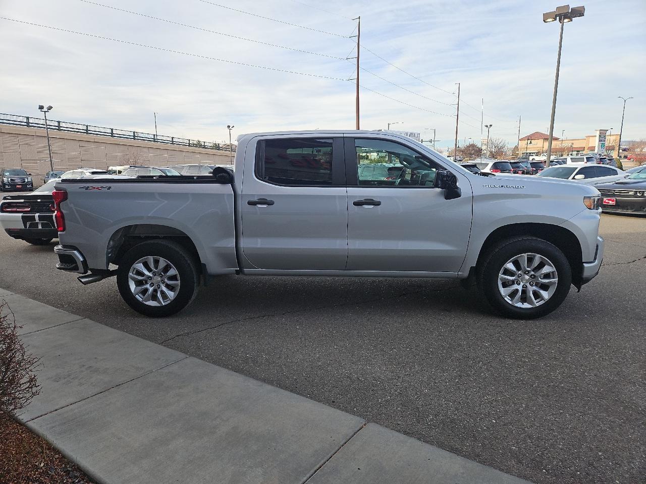2020 Chevrolet Silverado 1500 Custom Grand Junction CO