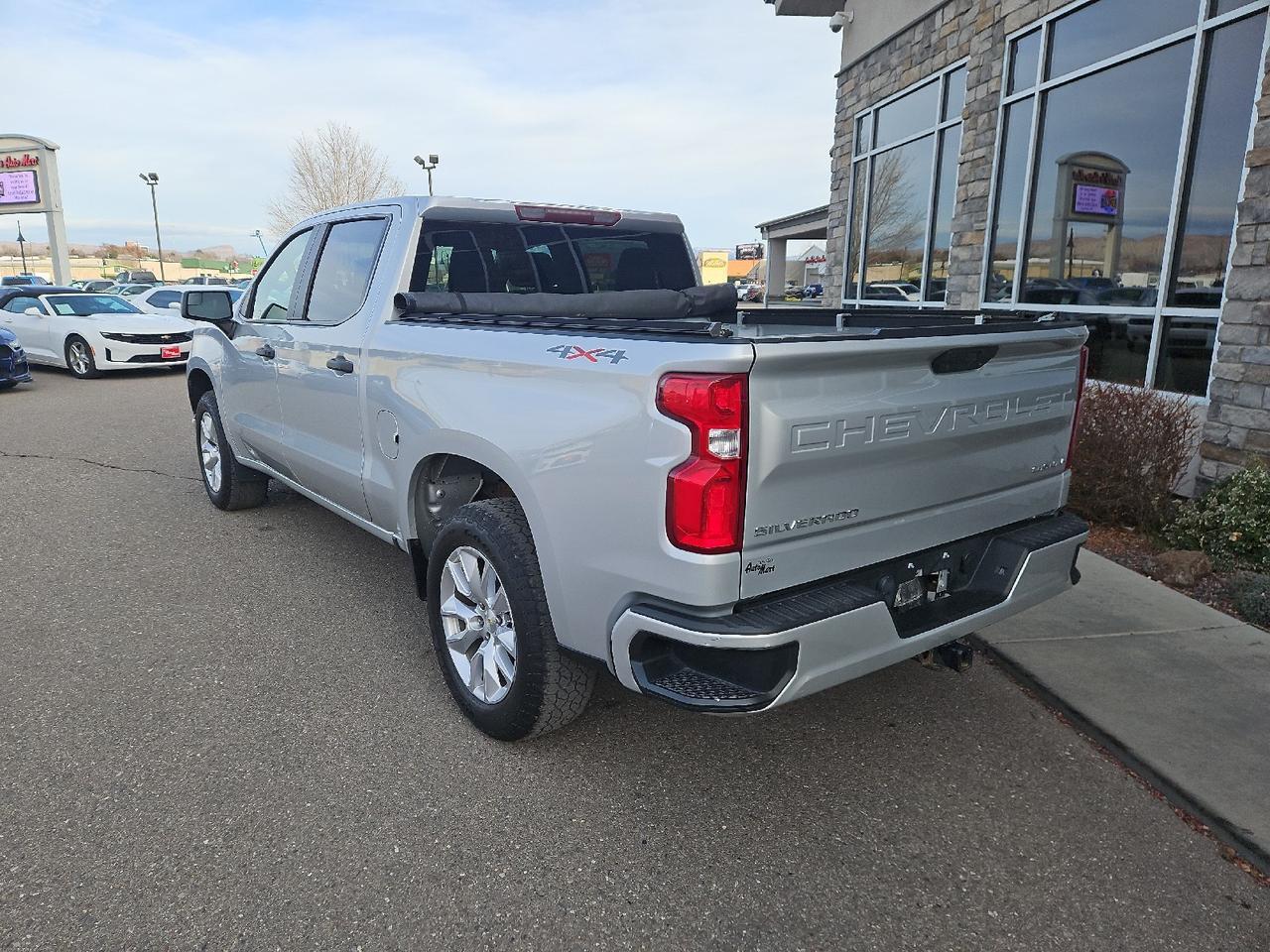 2020 Chevrolet Silverado 1500 Custom Grand Junction CO