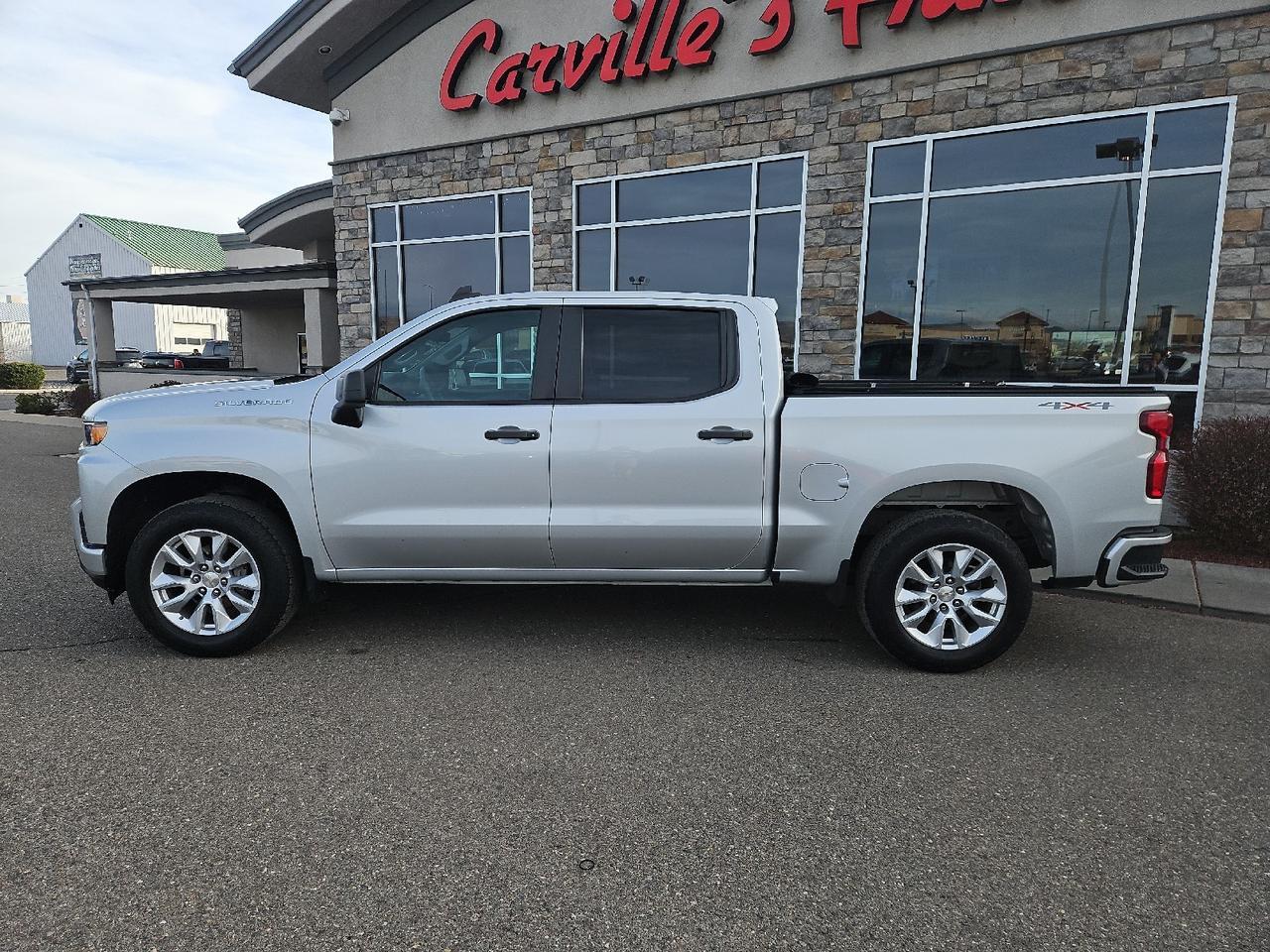 2020 Chevrolet Silverado 1500 Custom Grand Junction CO