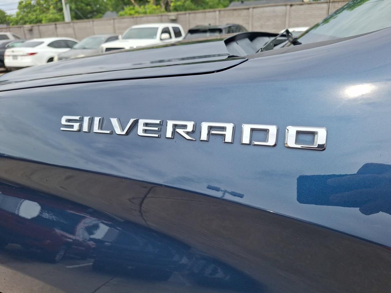 2020 Chevrolet Silverado 1500 Custom Hurst TX