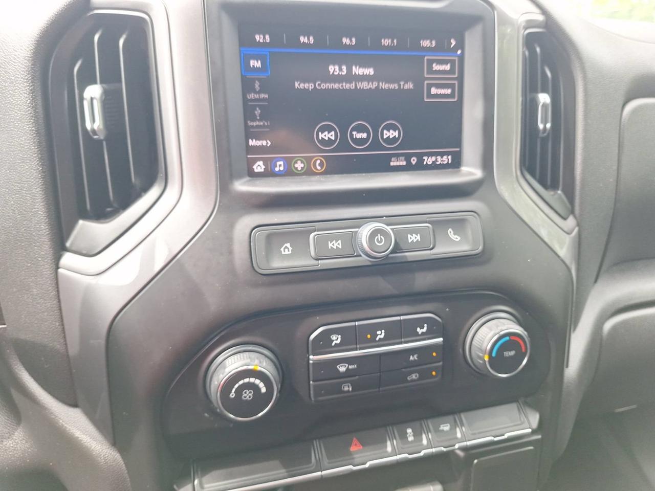 2020 Chevrolet Silverado 1500 Custom Hurst TX