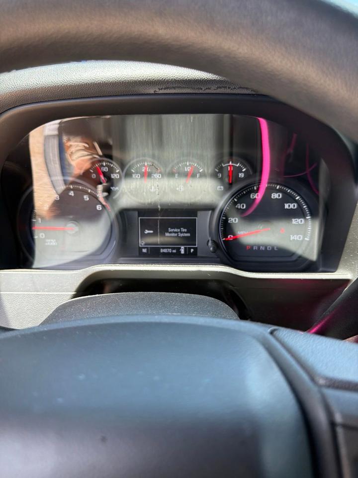 2020 Chevrolet Silverado 1500 Custom Hurst TX