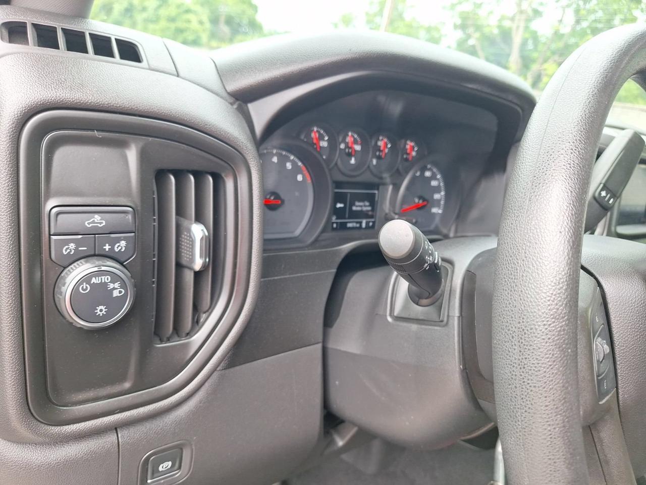 2020 Chevrolet Silverado 1500 Custom Hurst TX