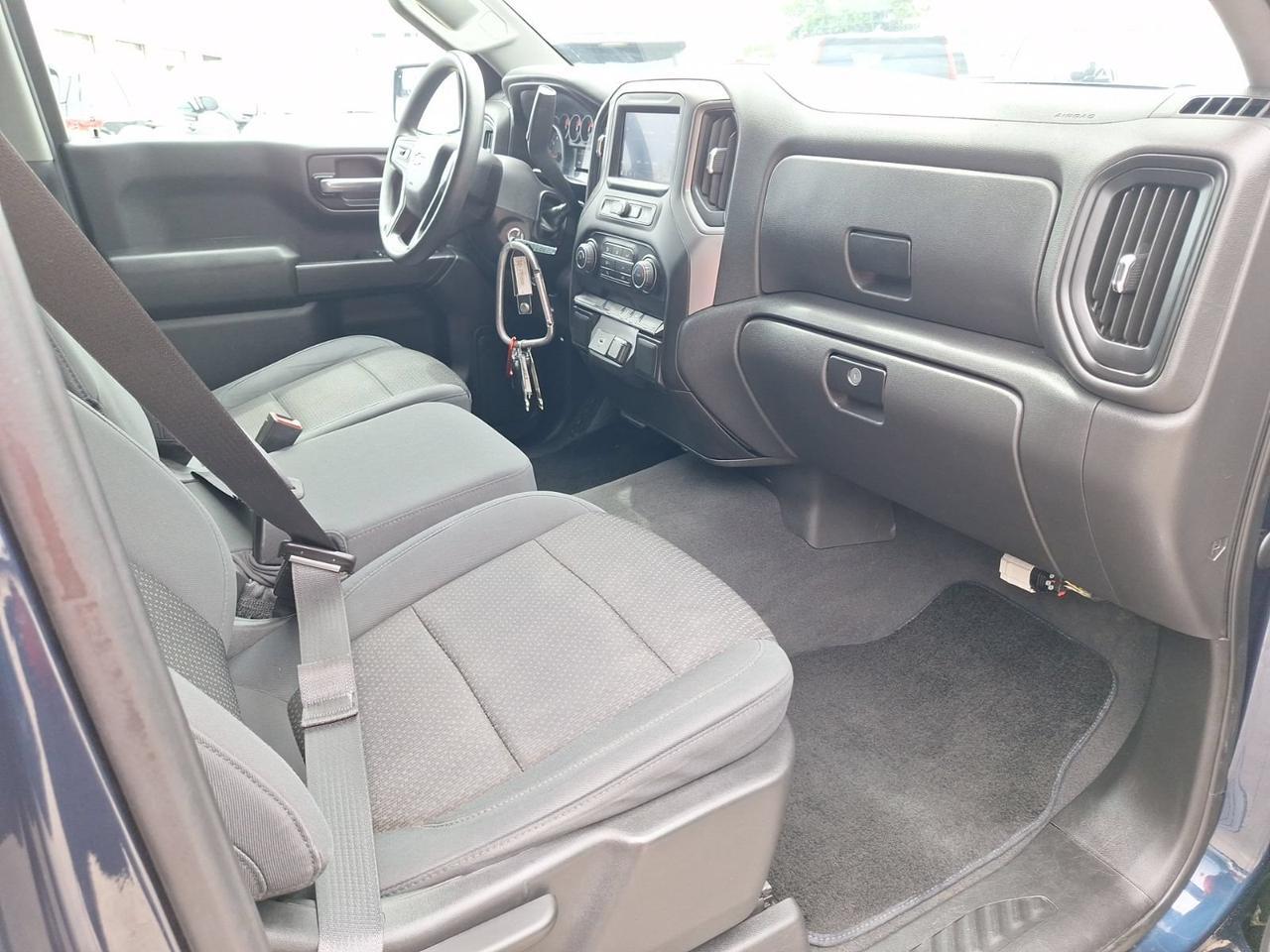 2020 Chevrolet Silverado 1500 Custom Hurst TX