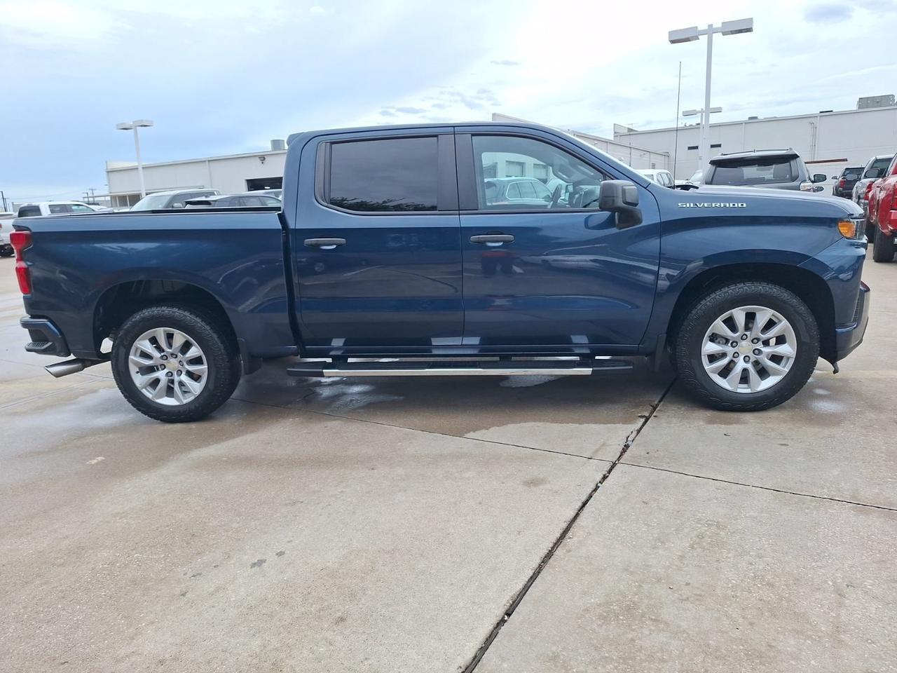 2020 Chevrolet Silverado 1500 Custom Hurst TX