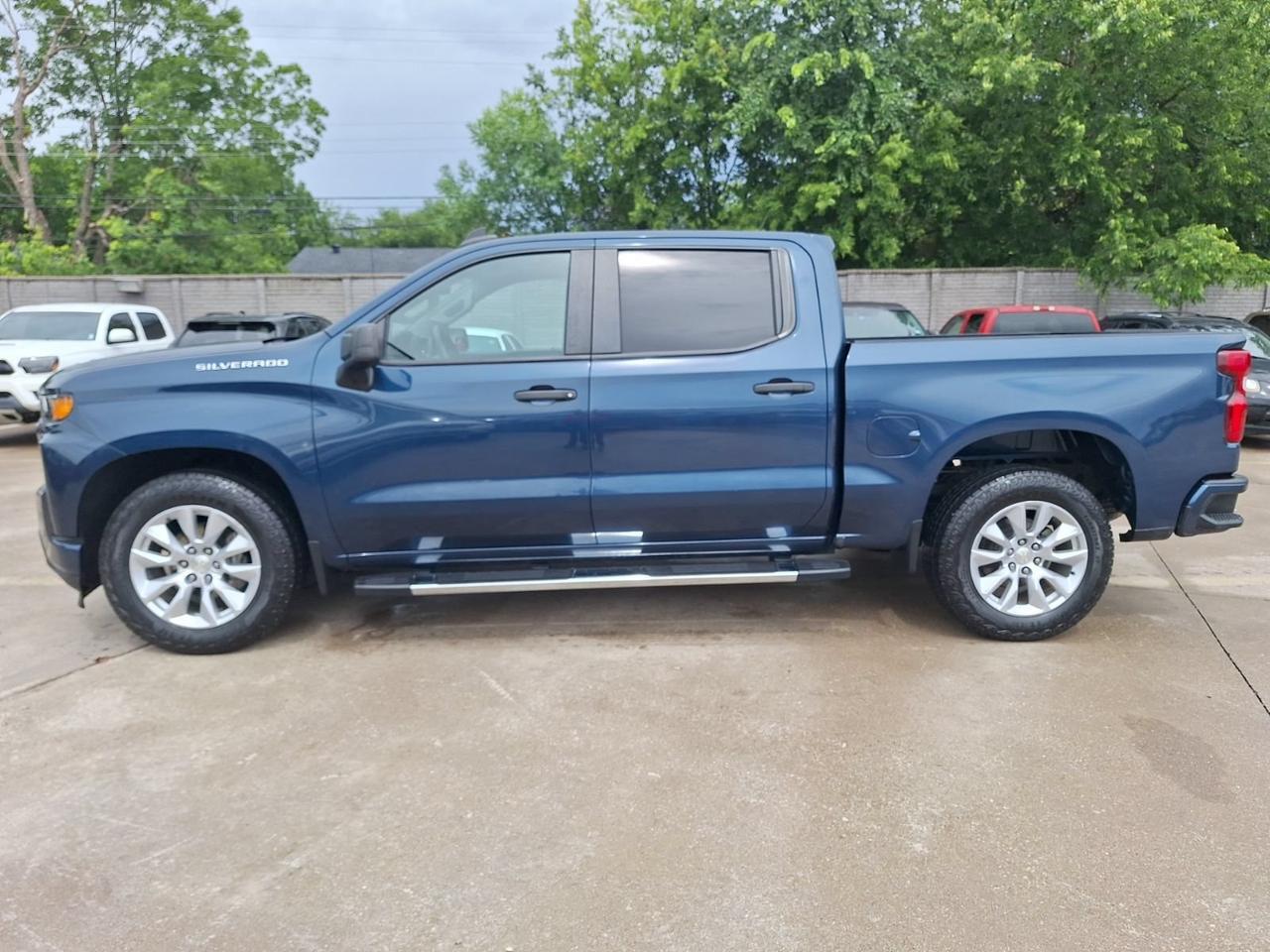 2020 Chevrolet Silverado 1500 Custom Hurst TX