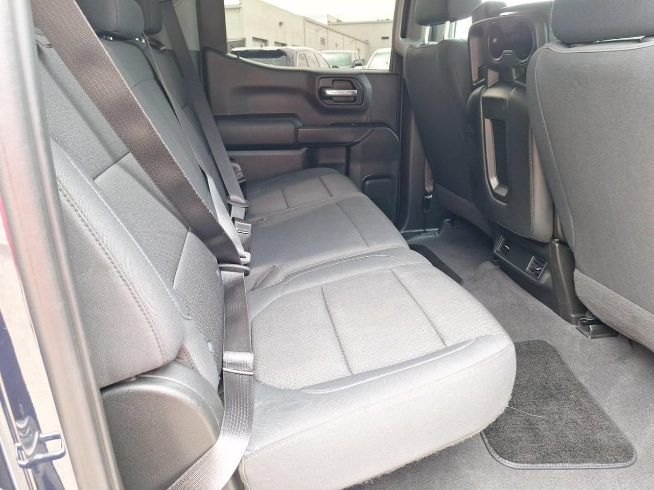 2020 Chevrolet Silverado 1500 Custom Hurst TX