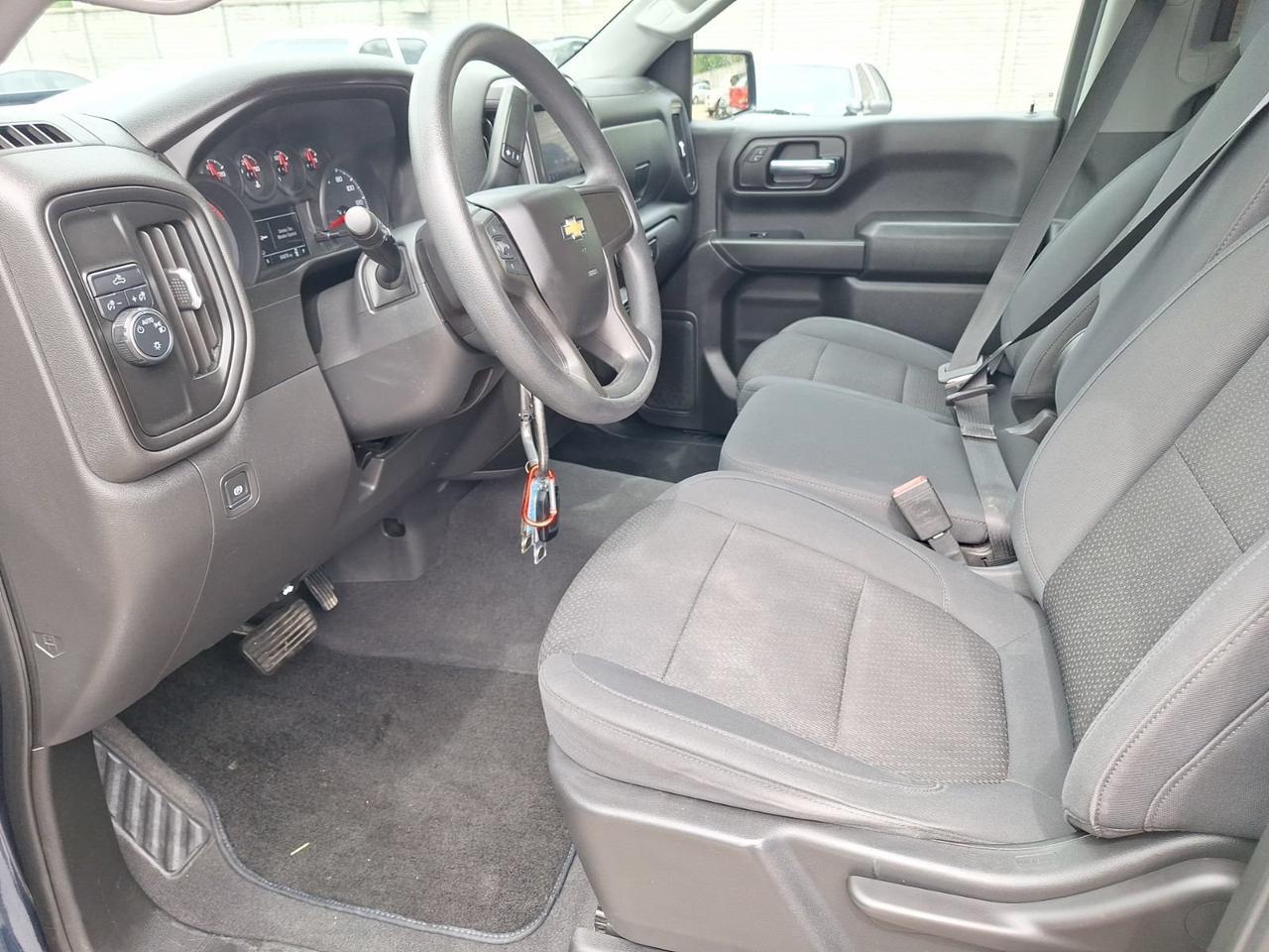 2020 Chevrolet Silverado 1500 Custom Hurst TX