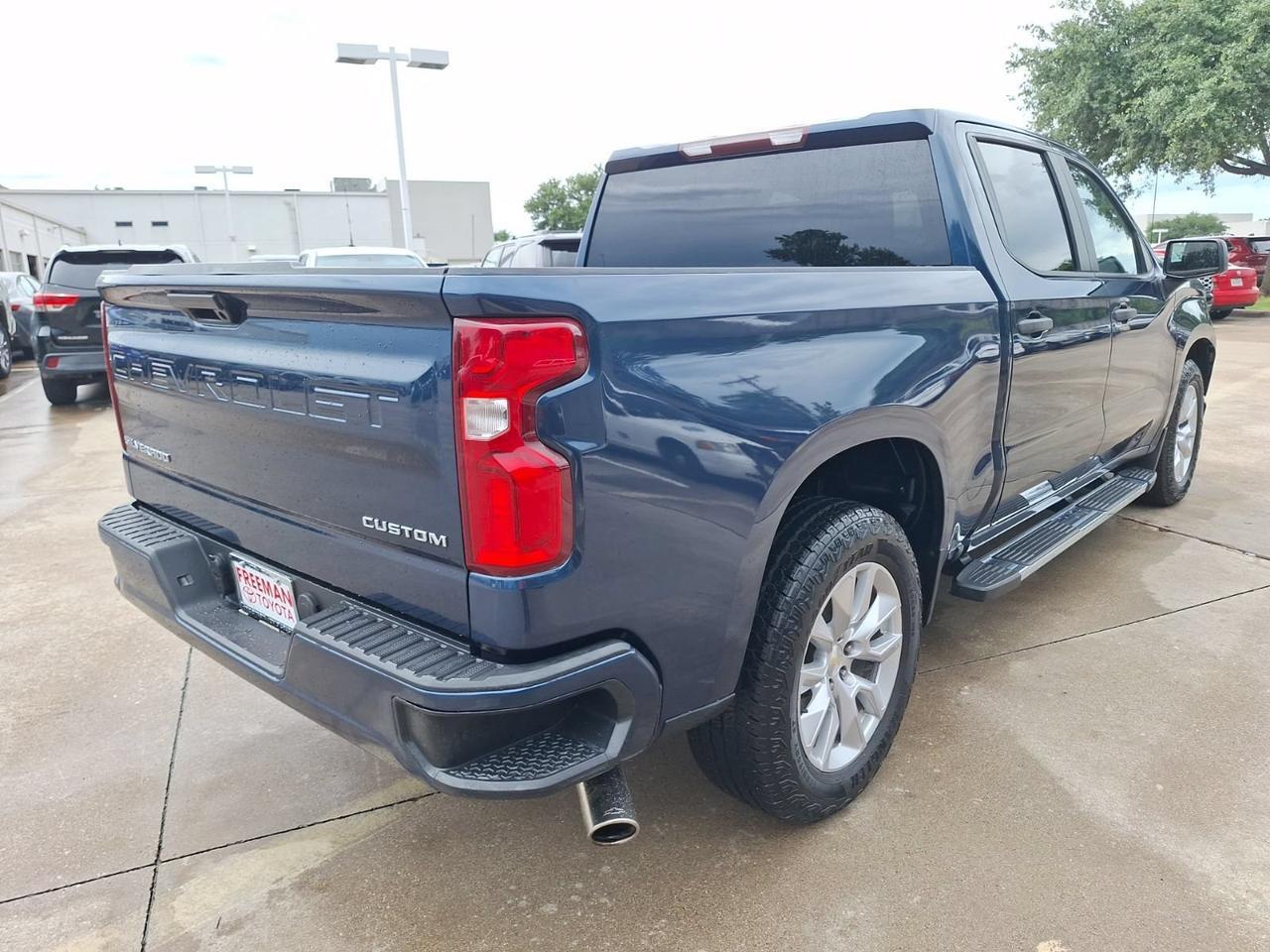 2020 Chevrolet Silverado 1500 Custom Hurst TX