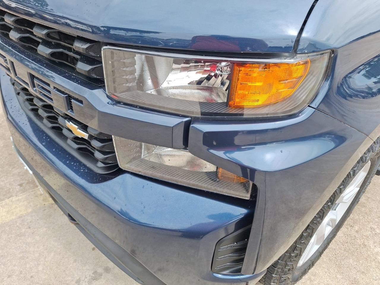 2020 Chevrolet Silverado 1500 Custom Hurst TX