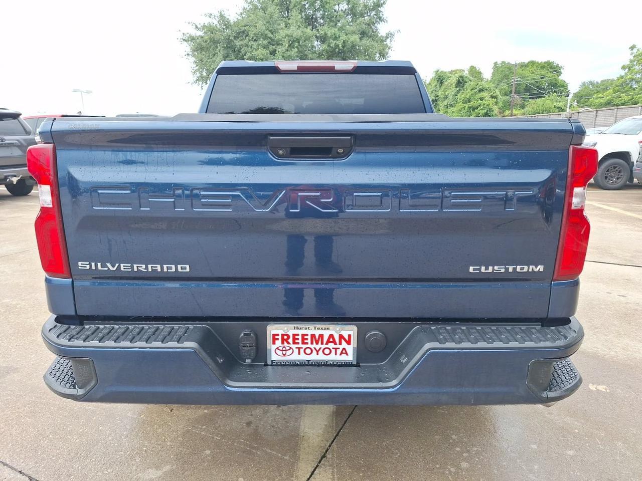 2020 Chevrolet Silverado 1500 Custom Hurst TX