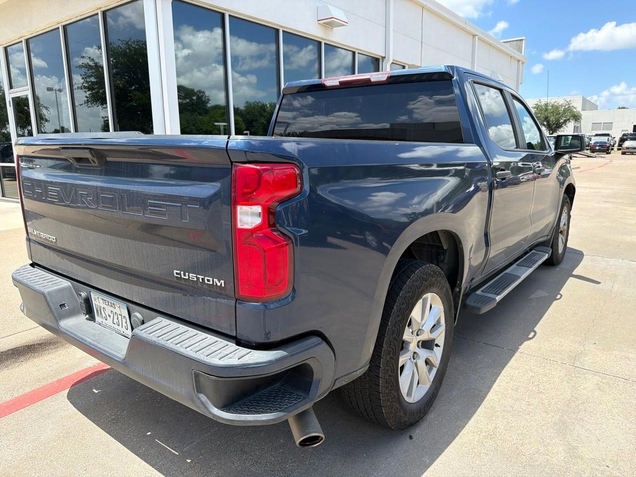 2020 Chevrolet Silverado 1500 Custom Hurst TX